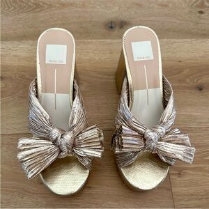 Dolce Vita Bow Heels